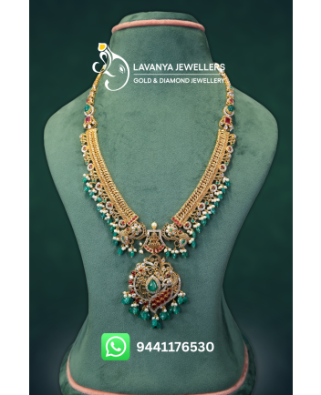 22K Gold Pachi Jalebi Haram